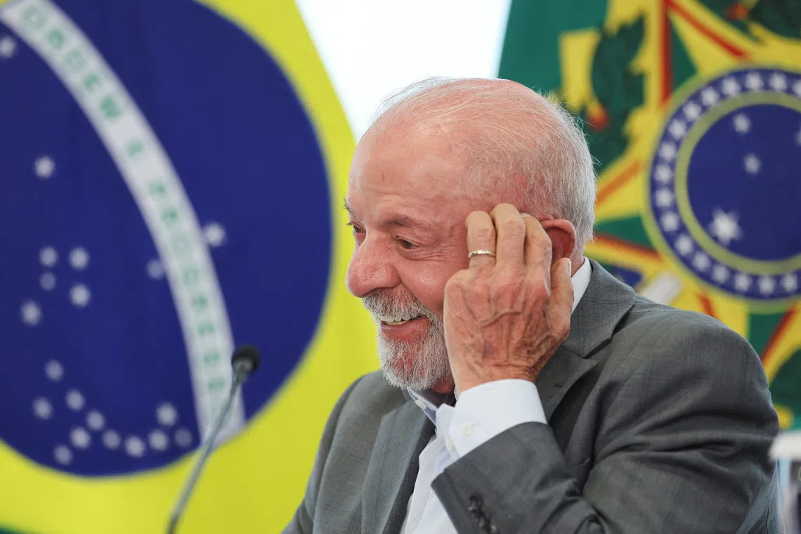 How Brazil's election winner could reshape its institutions as vacancies mount