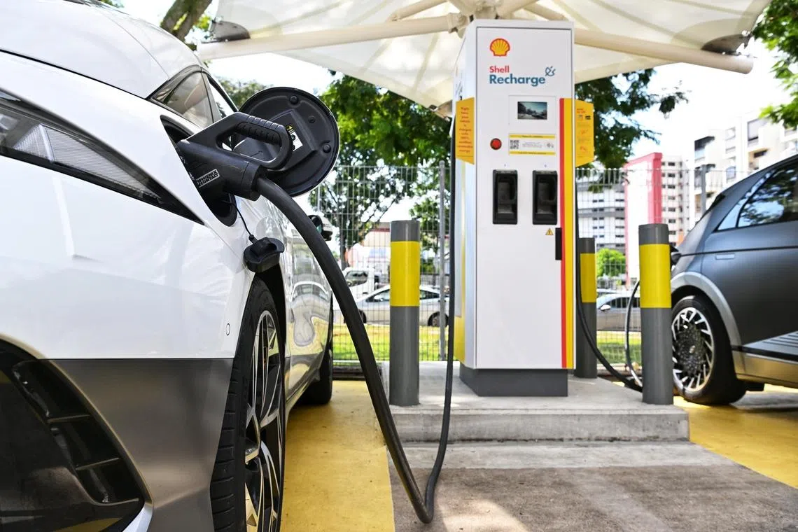 In some situations, the entire EV battery may need to be replaced. 