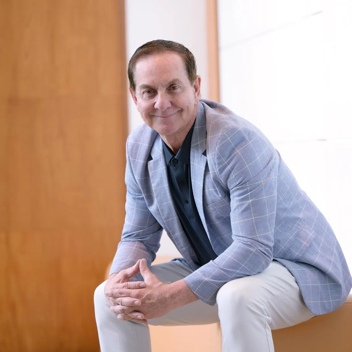 Tony Sage, CEO of US-listed Critical Metals Corp, is developing the Tanbreez rare earths deposit in Southern Greenland.