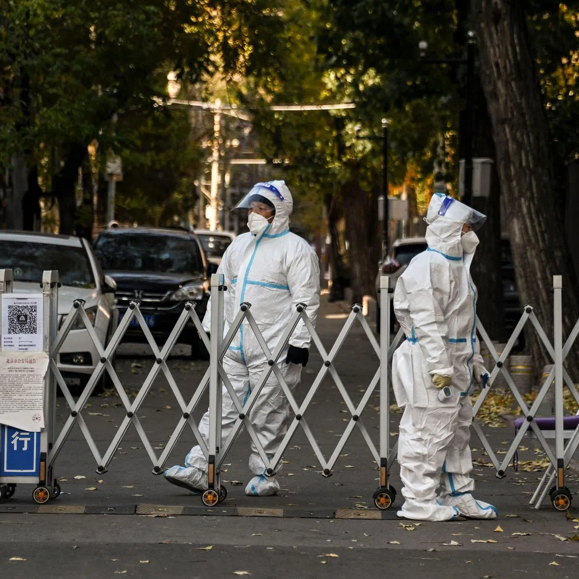 Almost three years into the pandemic, there is a pervasive sense of fear and weariness about Covid-19. 