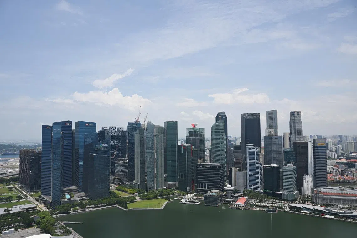 Singapore is already home to more than 6,000 British businesses and the country is the largest European investor here.