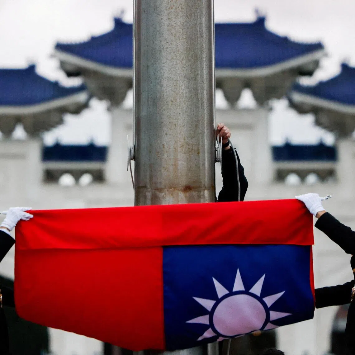 Experts warn that the threat to Taiwan of spying is more serious given the risk of a Chinese attack.
