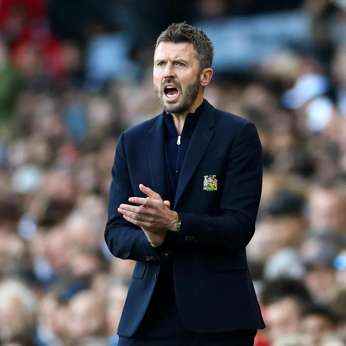 With Manchester United struggling in 12th place in the Premier League, manager Michael Carrick needs a quick pickup against bottom side Tottenham Hotspur.