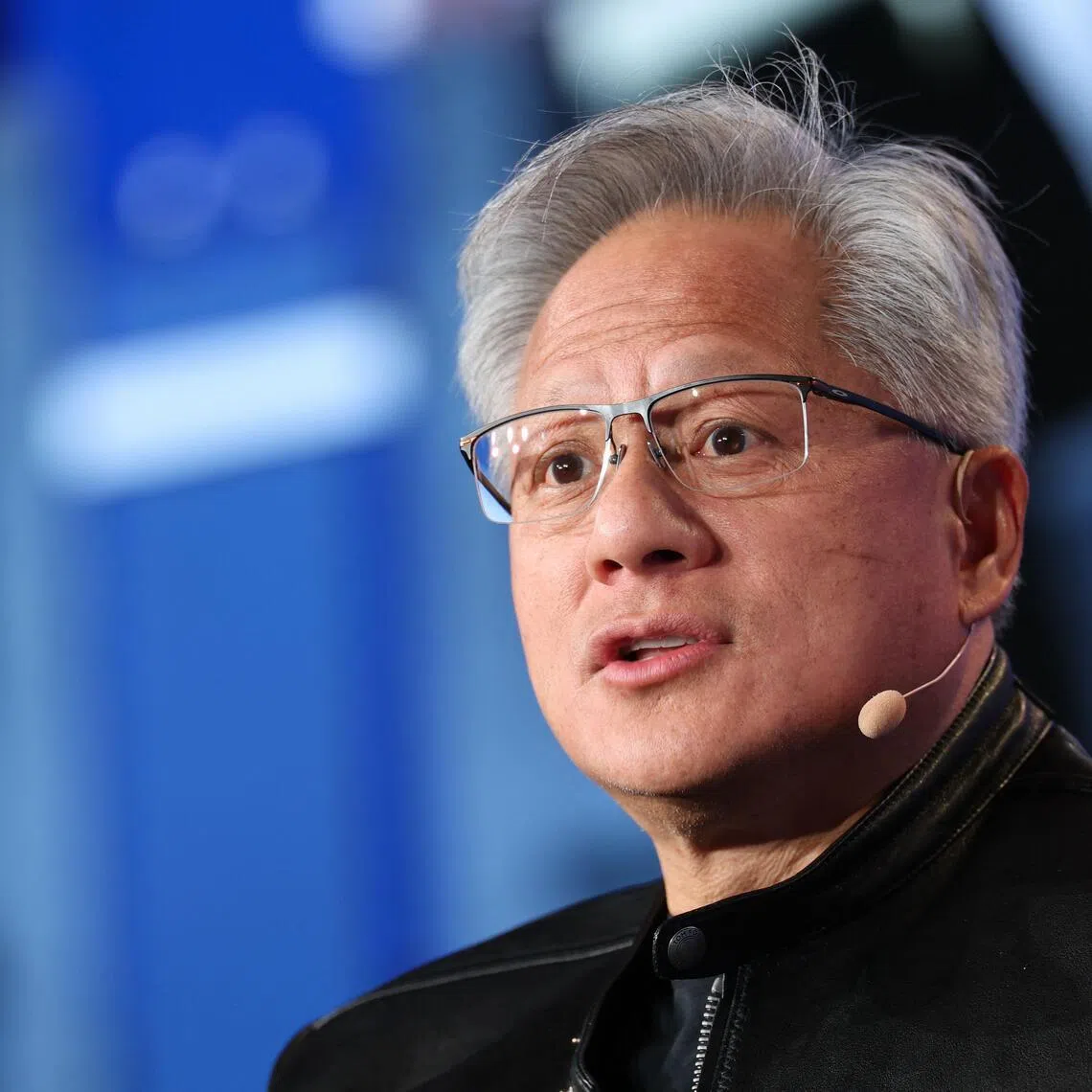 The total pay package for Nvidia CEO Jensen Huang dropped 27 per cent to US$36.3 million (S$46.2 million) in fiscal 2026 after the value of his stock awards declined.