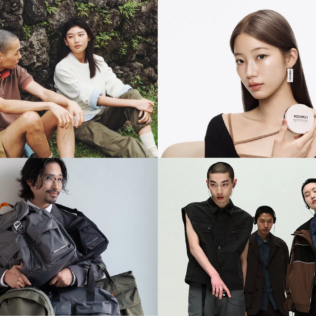 Through an exclusive partnership with Shinsegae International, six fashion and beauty labels make their Singapore debut, from Man on the Boon's directional menswear to Rawrow's minimalist bags.