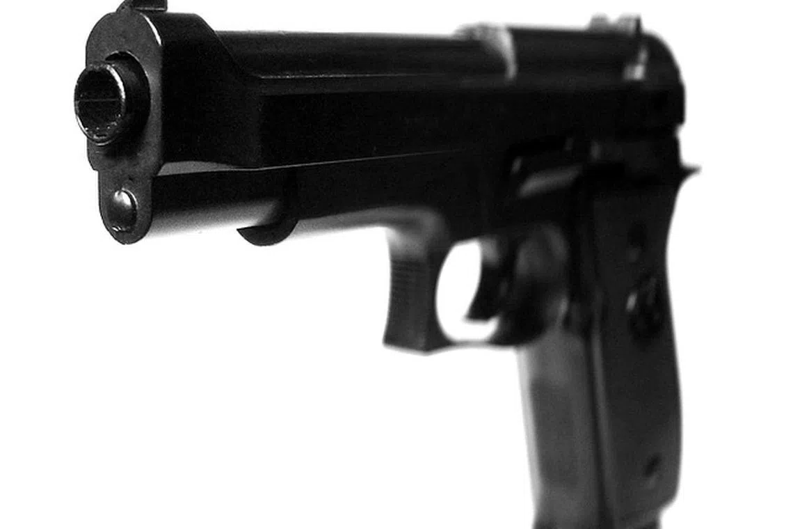 In Malaysia in 2023, 148 crimes involving fake guns were reported, with the majority of incidents involving robbery. 