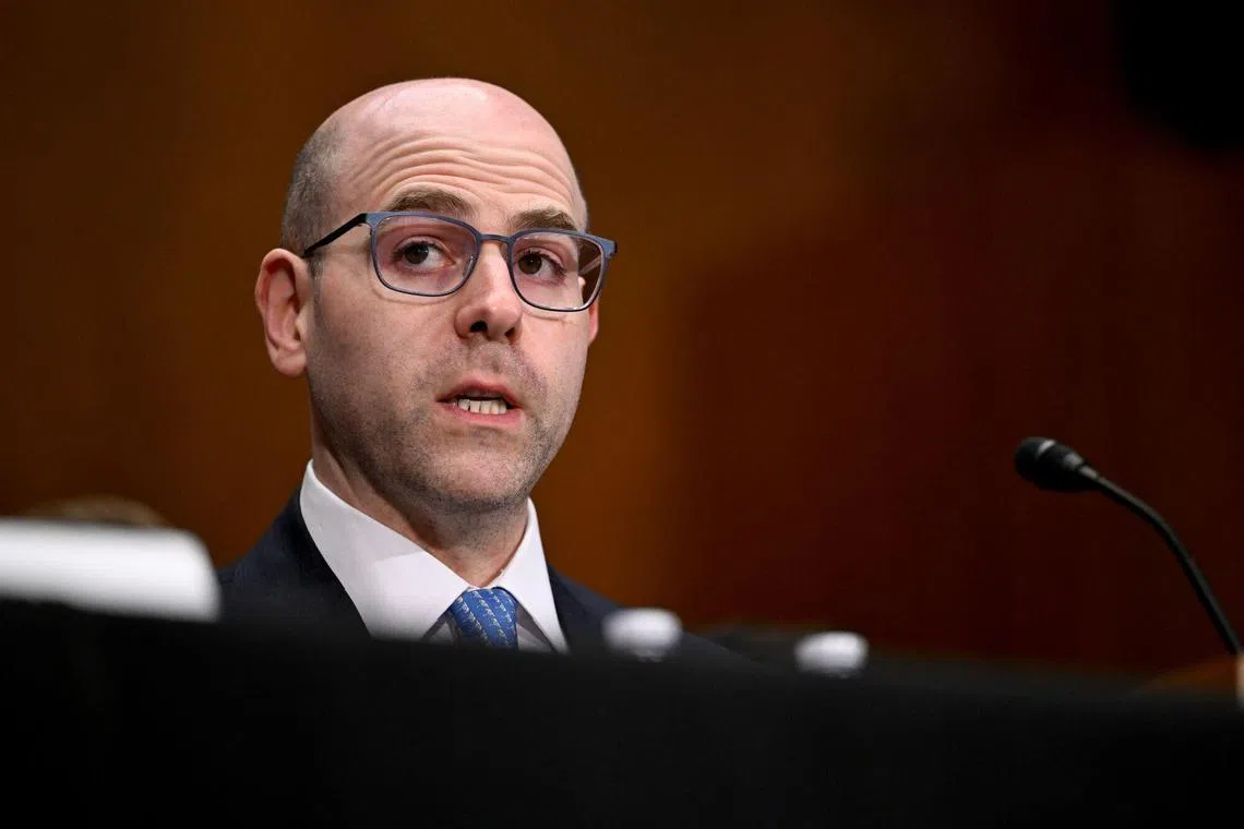 Stephen Miran said the most important job of the central bank is to prevent depressions and hyperinflation.