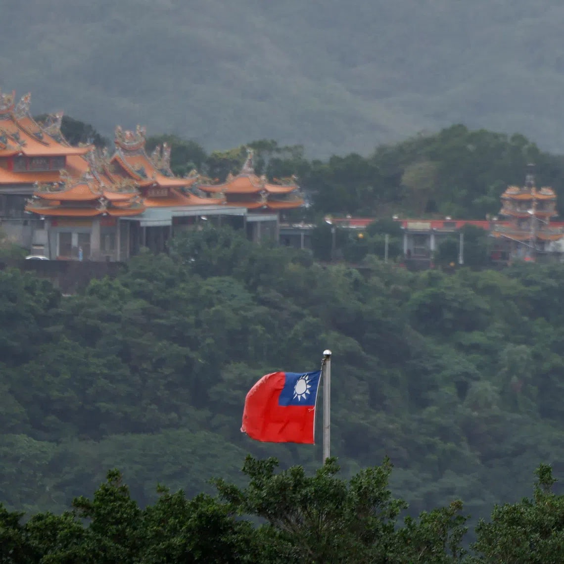 China-Taiwan tensions have featured prominently at the meeting, which was intended to demonstrate regional unity.