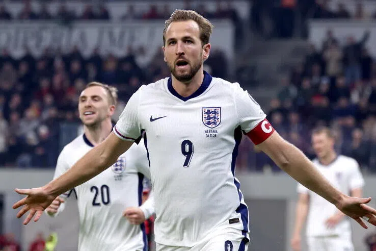 ‘As good as we’ve ever had’: Kane hails England after flawless World Cup qualifying campaign
