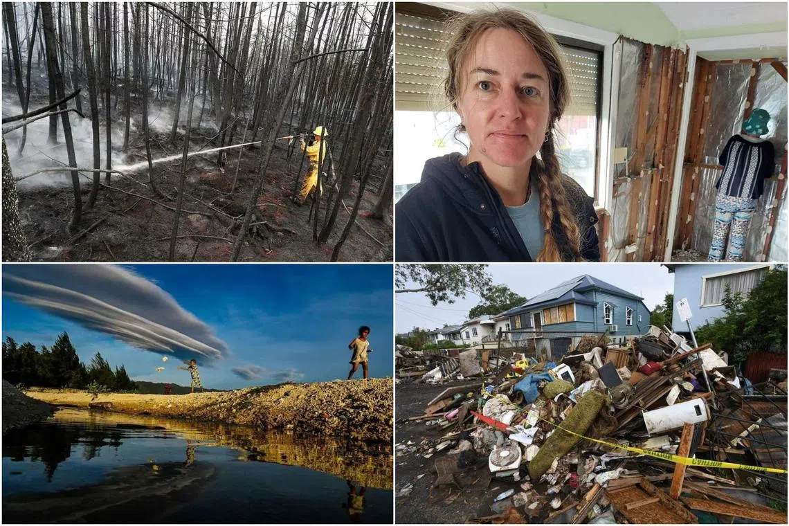 Climate of fear: Extreme weather events take a toll on mental health ...
