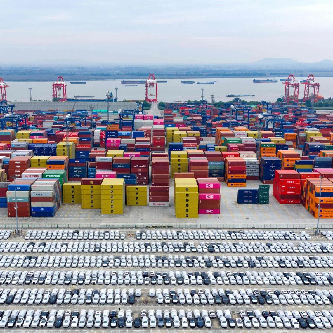 The milestone will draw scrutiny from trading partners that are having to contend with a flood of cheaper goods from China.