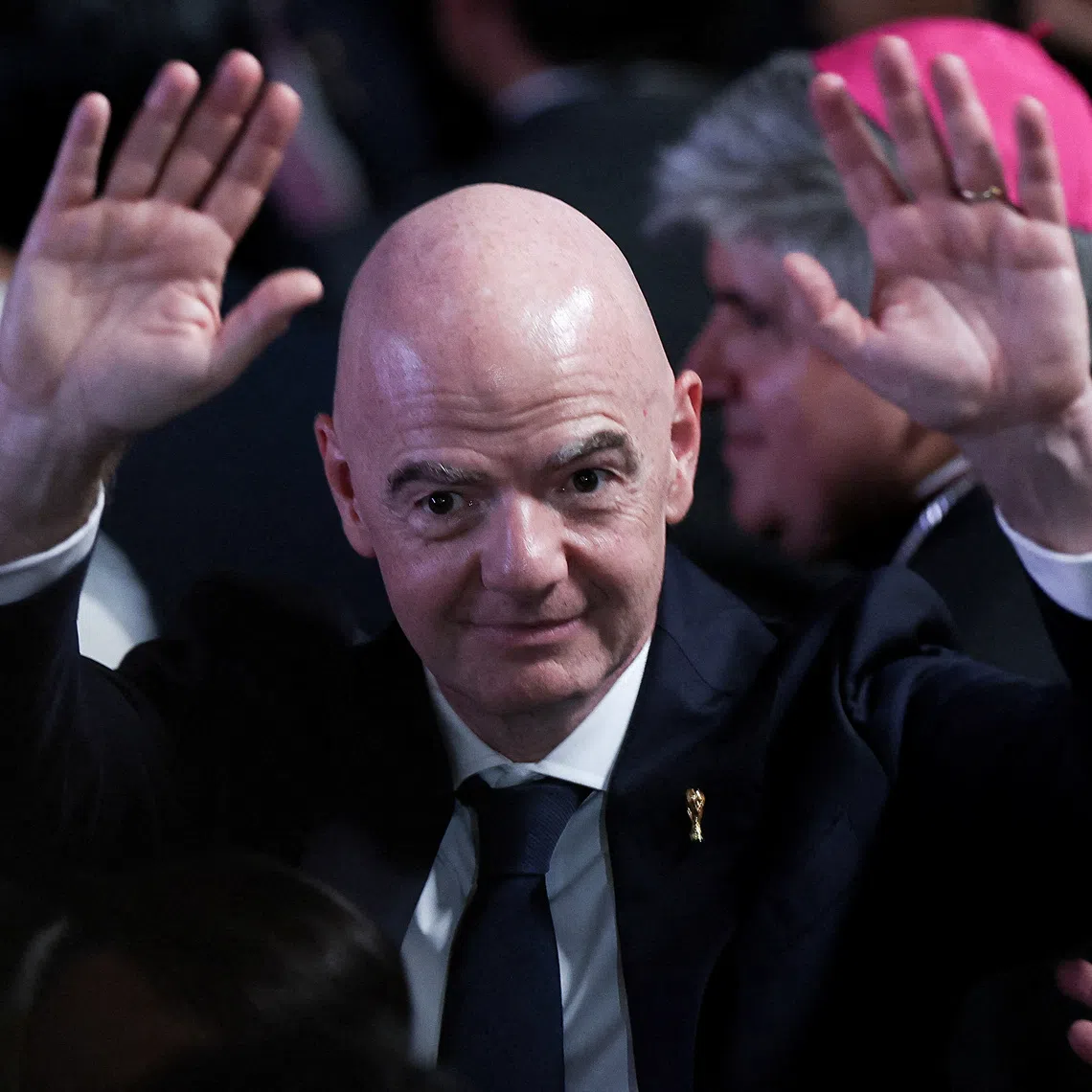 A host of European federations have already scrapped their backing of FIFA chief Gianni Infantino, including England, Ireland and Wales.