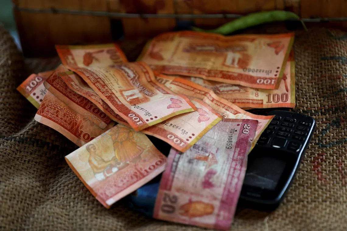 The loan was part of a swap agreement with the Bangladesh Bank in 2021.