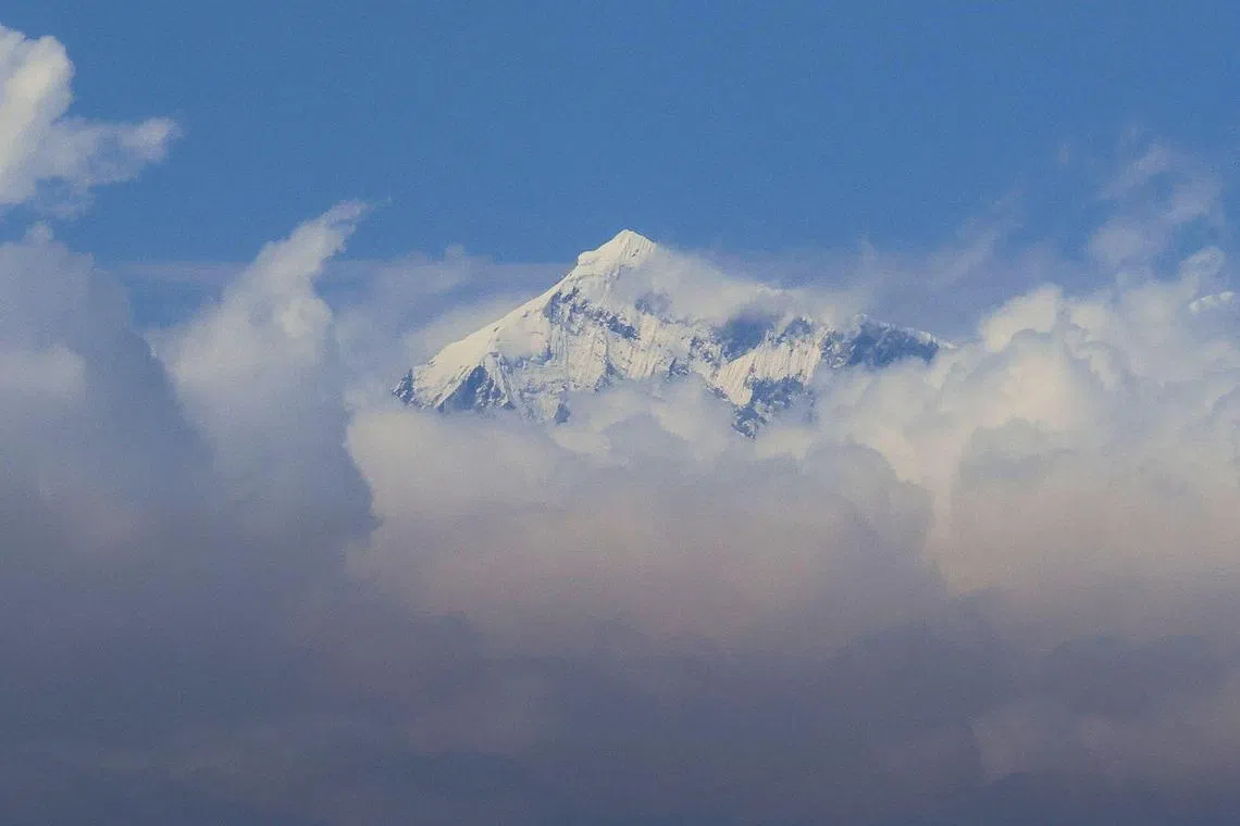 The spring Everest climbing season had a tragic start last month with the death of three Nepali climbers.