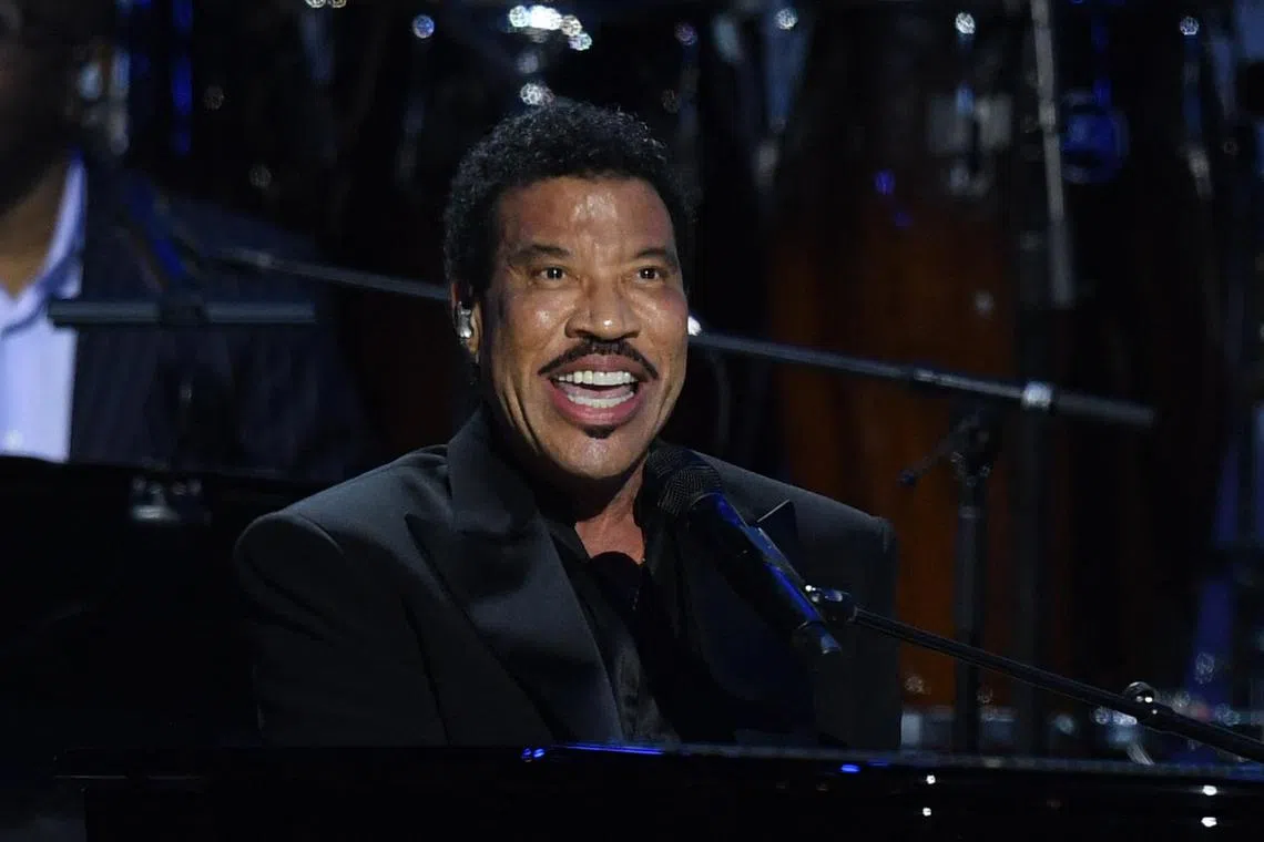 US singer Lionel Ritchie is already confirmed as one of the headline acts at a star-studded concert the day after the May 6 coronation.