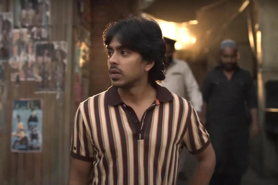 Indian actor Adarsh Gourav stars in Superboys Of Malegaon, which tells the story of the small Indian town's unlikely film industry success.