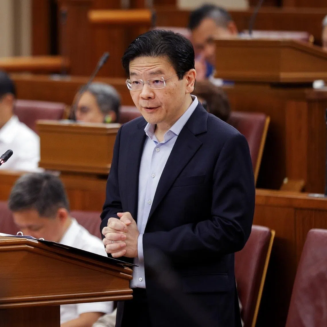 Prime Minister Lawrence Wong is expected to address issues close to the hearts of Singaporeans, including cost pressures and the impact of technology.