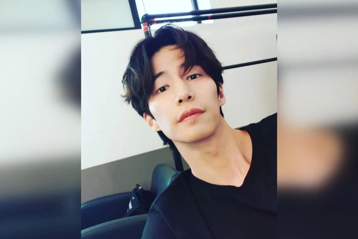 Actor Song Jae-rim was found dead at his home in Seoul in Nov 7 afternoon.