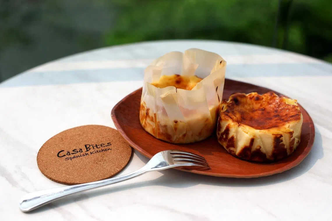 New openings spur Spanish dining scene in Singapore | The Straits Times