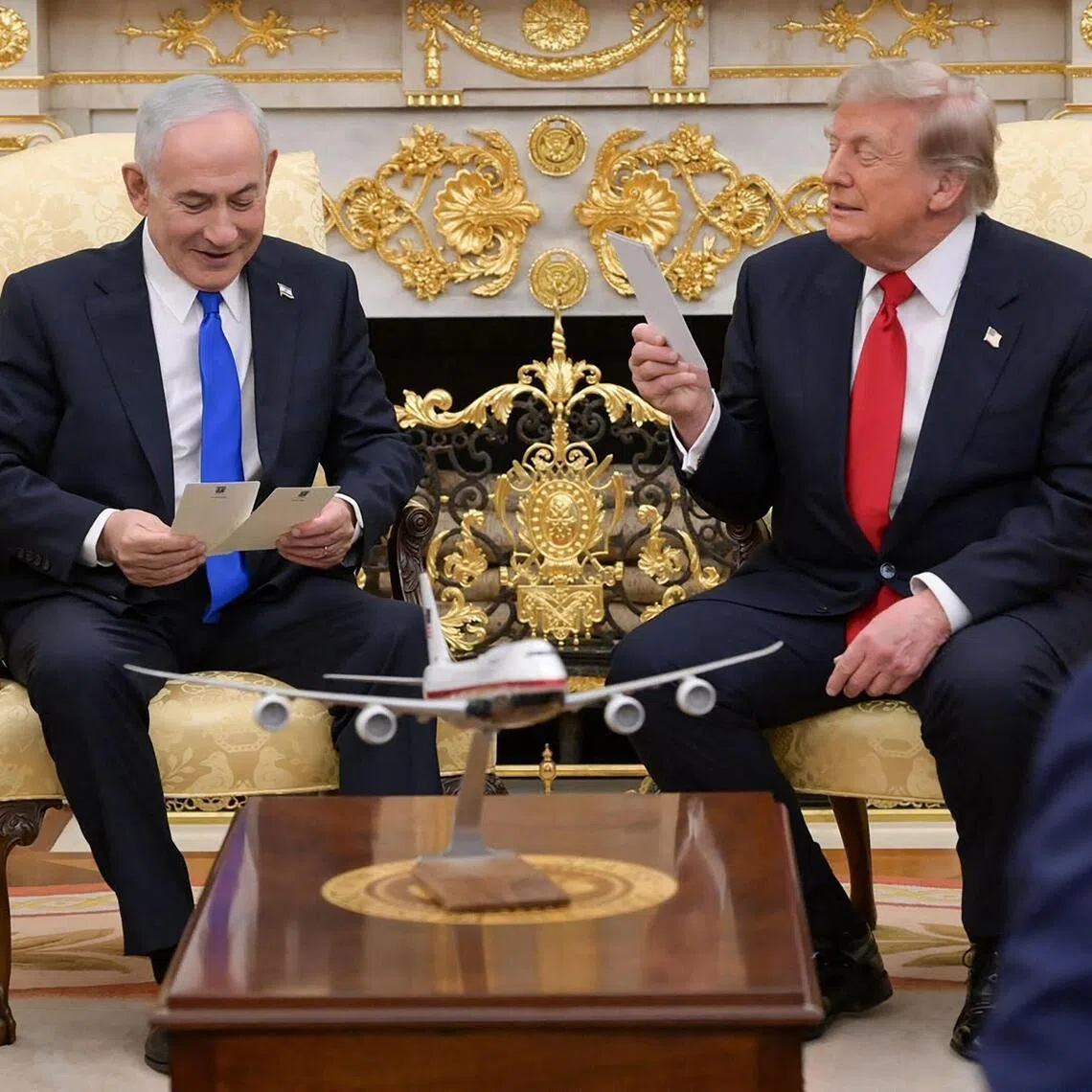 Deep differences over US policy, such as the sale of F-35 US fighter jets to Turkey have strained ties between Israeli Prime Minister Benjamin Netanyahu and US President Donald Trump.