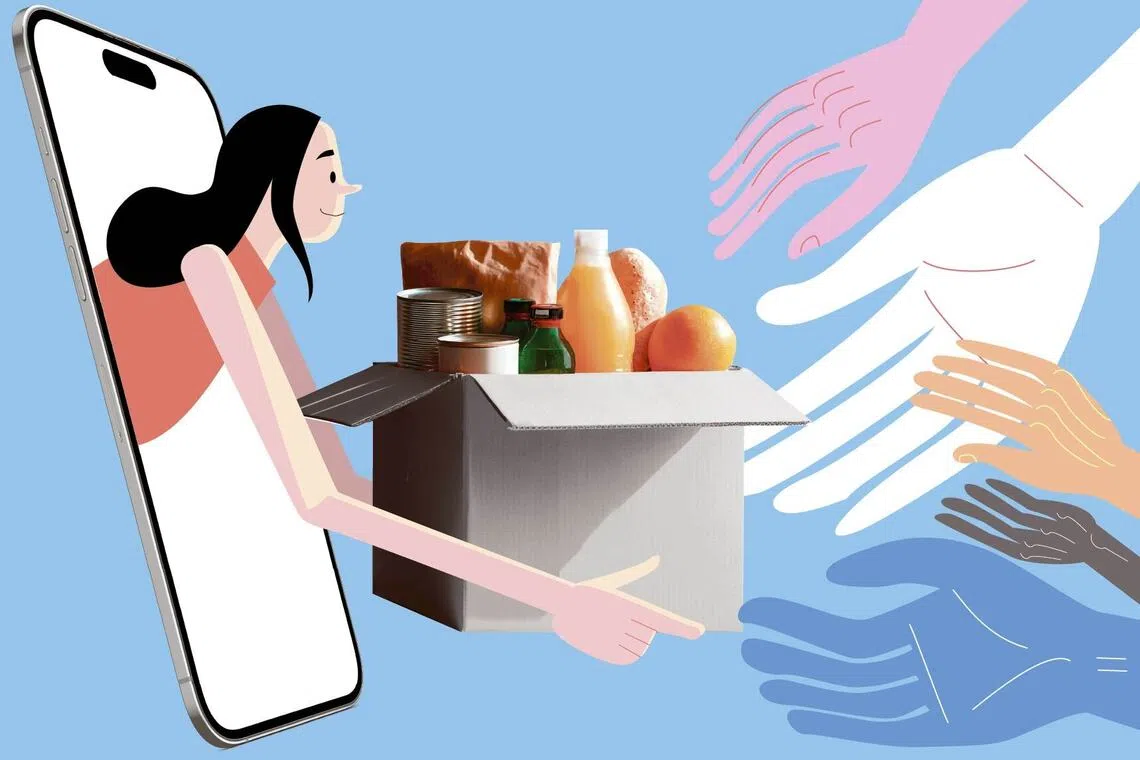 During the Covid-19 pandemic, users tapped the same hashtag to give away masks and hand sanitisers. This drove Carousell to create a “free items” category in 2020.