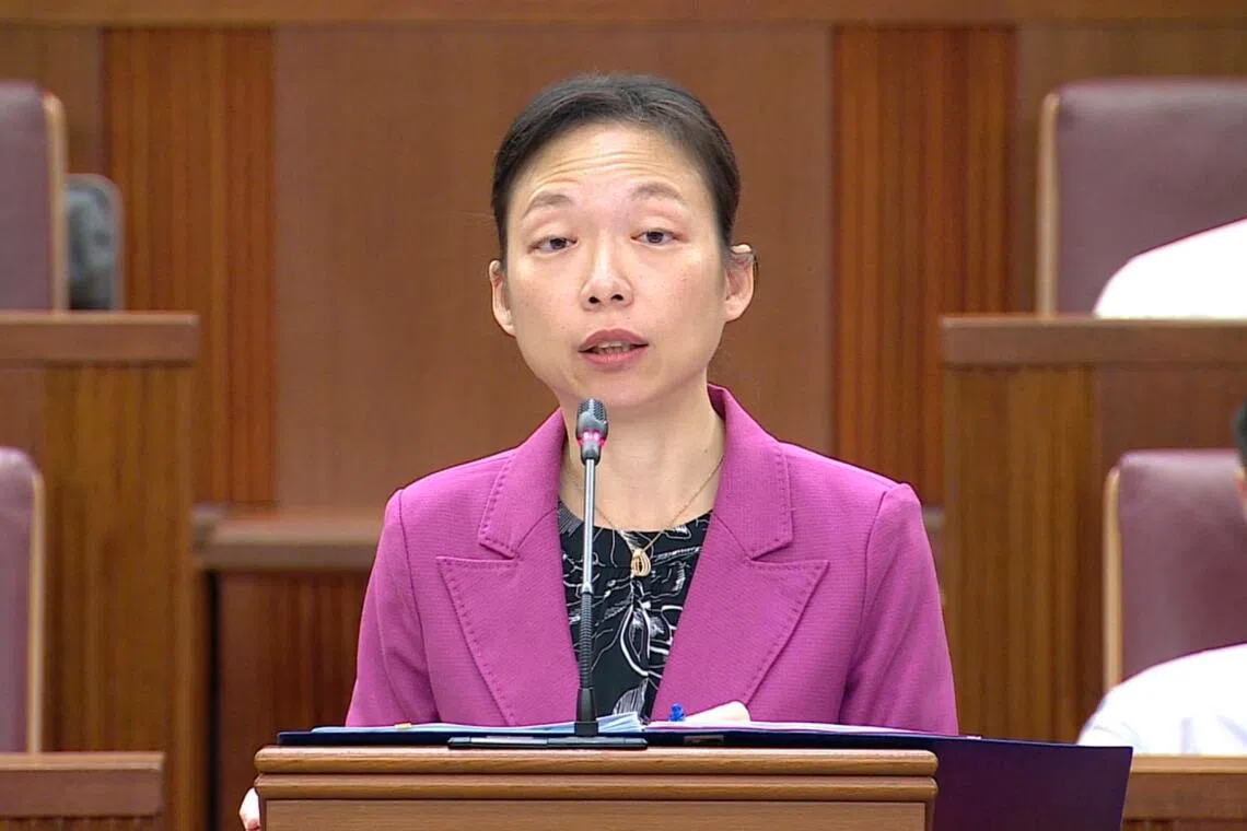 Of the 12% of employers that did not pay retrenchment benefits to their employees, only about a fifth said they had financial difficulties, said Acting Manpower Minister Jasmin Lau.