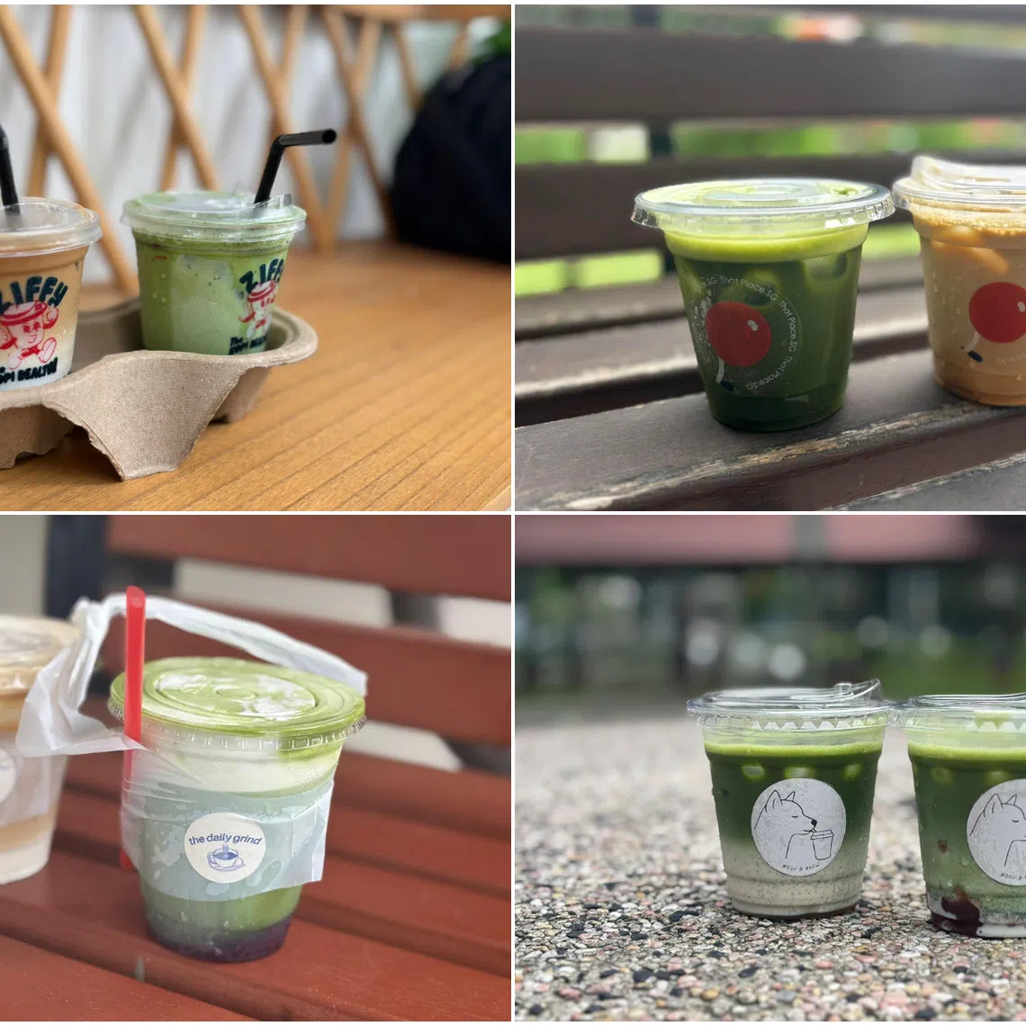 TL;DR susses out five different home cafes open on weekdays which might just be located near your chosen institute of higher learning.