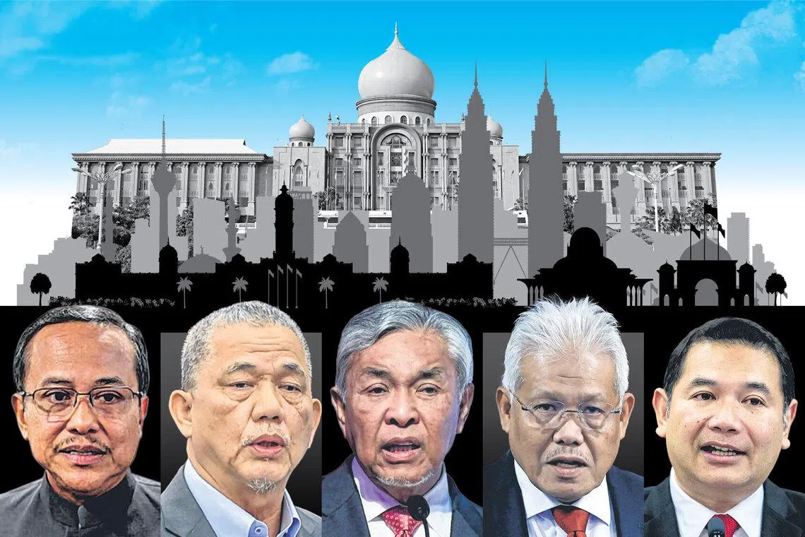 Climbing to the top: Who’s next after Anwar