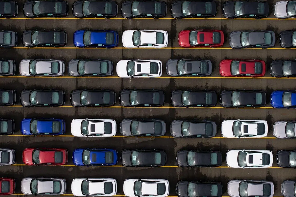 US President Donald Trump signed a proclamation to implement a 25 per cent tariff on auto imports.