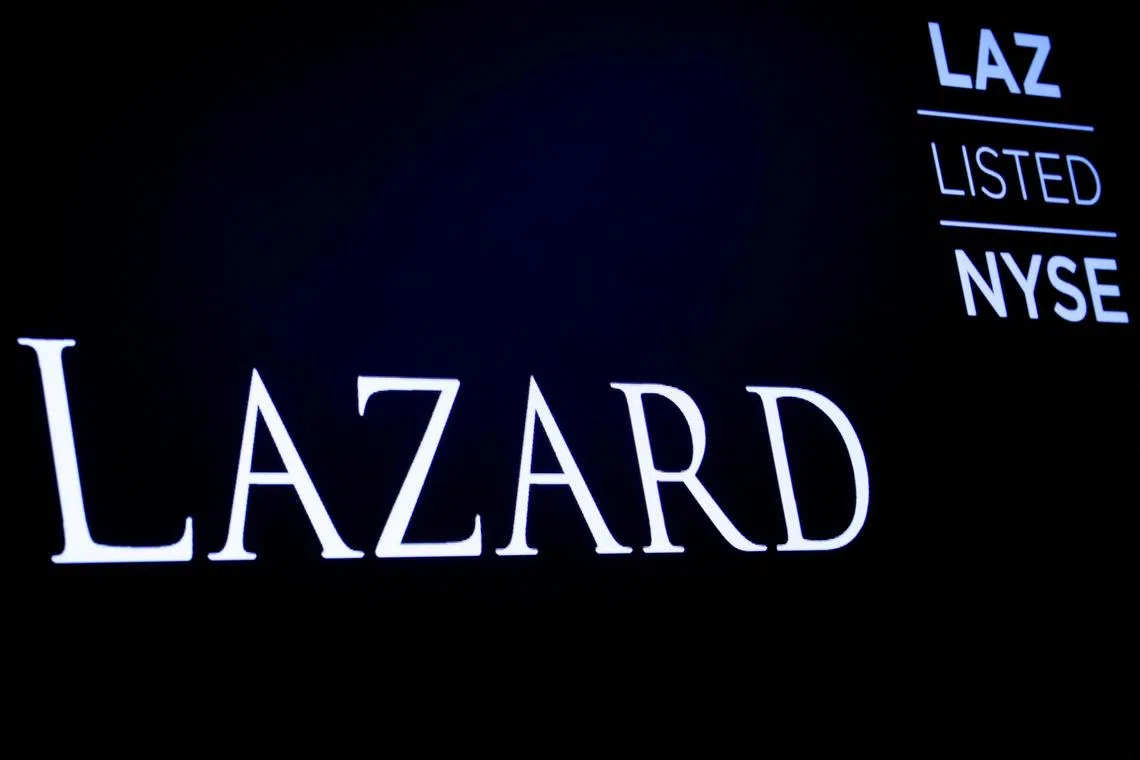Lazard acted swiftly to investigate the allegations against the executive and he was dismissed over the weekend. 