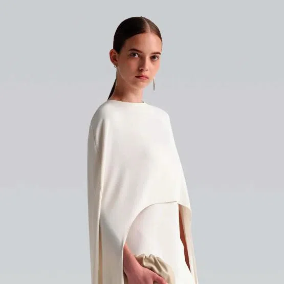 Pantone said Cloud Dancer, also known as Pantone 11-4201, has an “aerated presence” which acted as “a whisper of calm and peace in a noisy world".