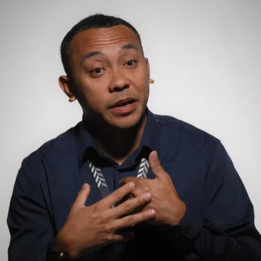 "I dreaded every time the phone rang because it meant someone had died,” says SSSGT Roizman Bin Mohamed Posari.