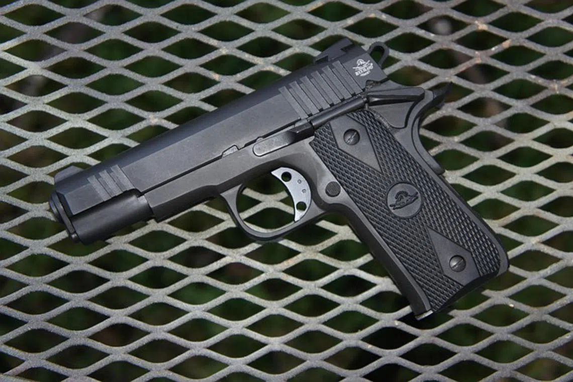 Celebratory gunfire is common at weddings in Turkey’s northern Black Sea region. 
