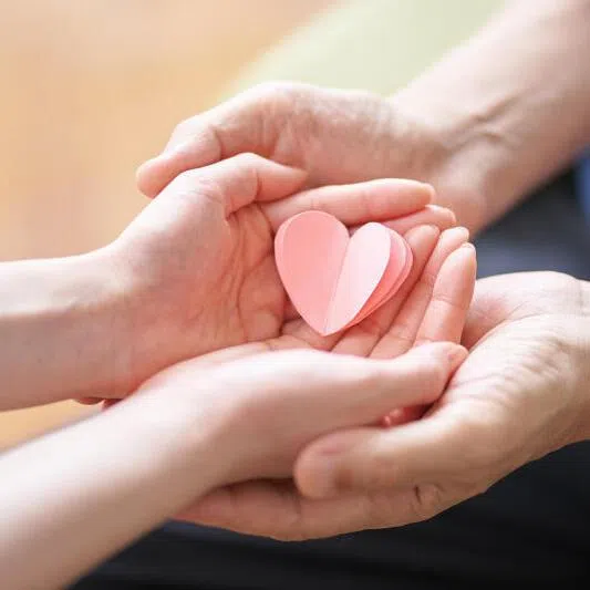 While we have become very good at  helping ourselves, we may have forgotten about the value and joy that come from helping others., says the writer.