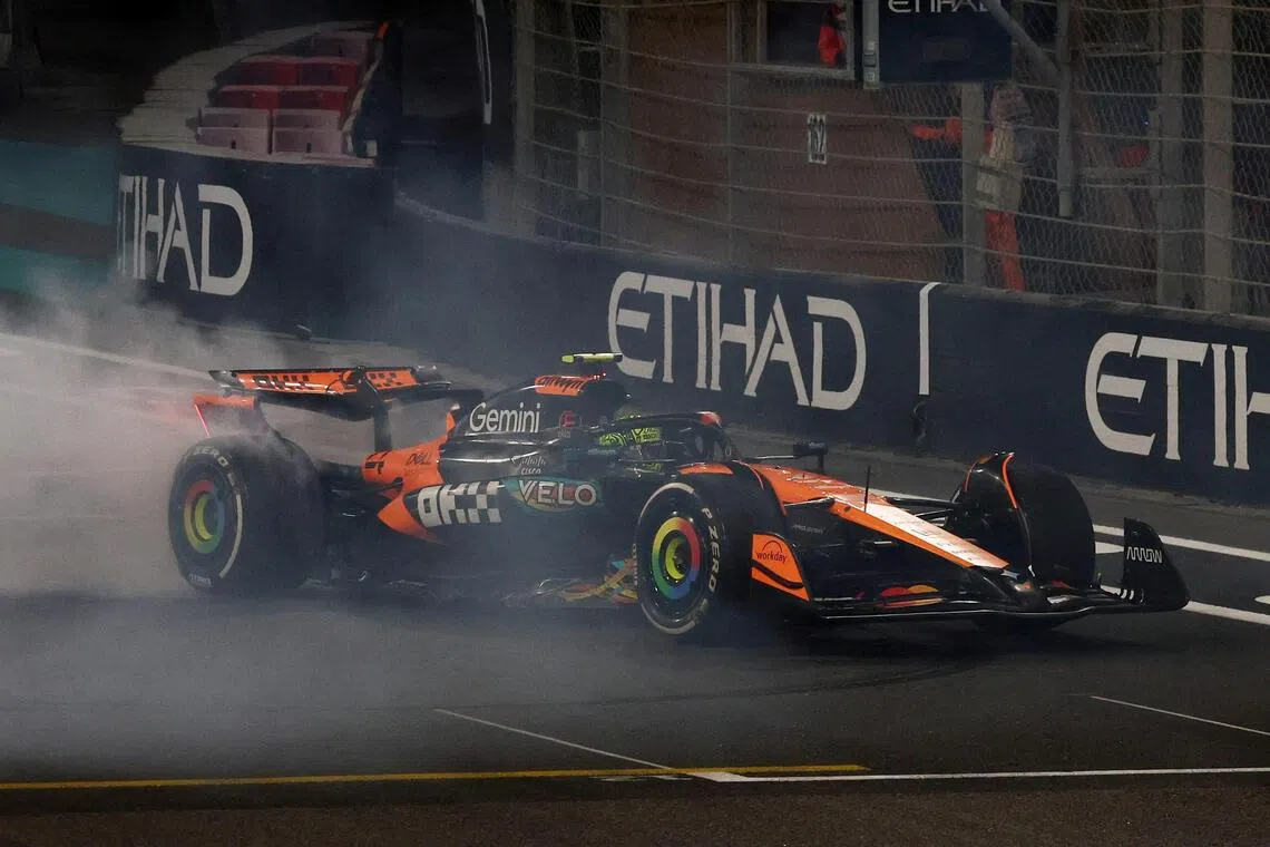 Formula One moves into a new world in 2026