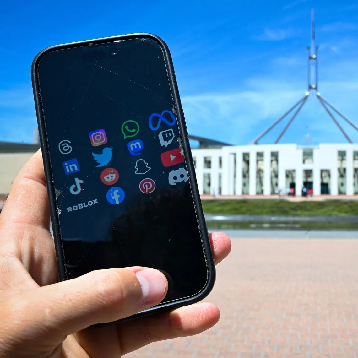 Australia has ordered 10 major platforms, including TikTok and Instagram, to block around a million users under the age of 16 or face massive fines.