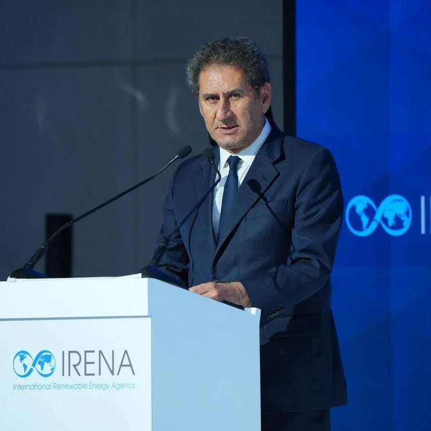 Irena director-general Francesco La Camera said that the agency is looking for resources in other ways to help fill the gap so that no particular regions will be affected.