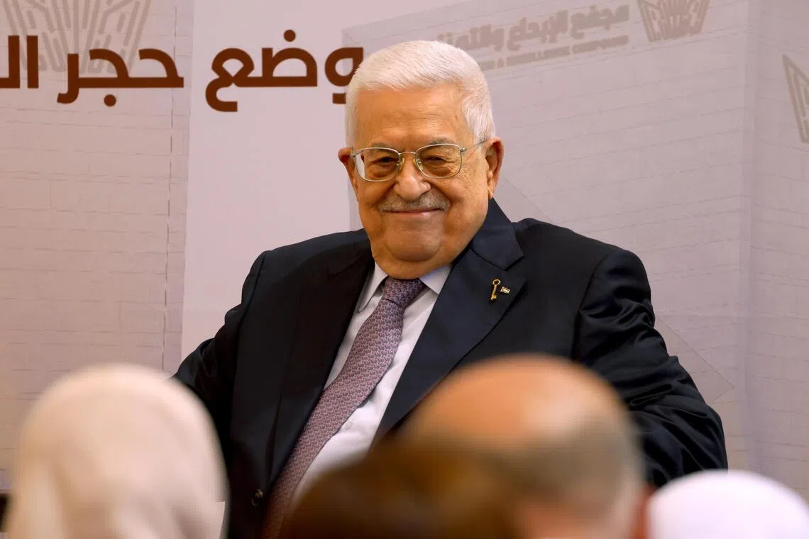 EU urges US to reconsider visa denial to Palestinian delegation for UN meeting