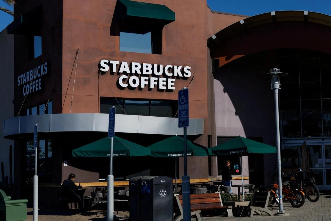 Starbucks said the job cuts would be in its support teams and added the company would also close many open positions.