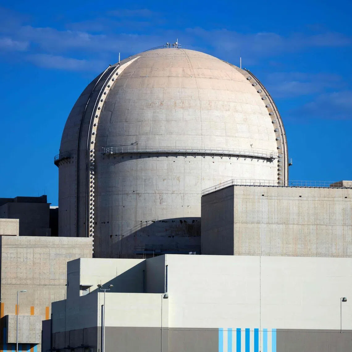 The UAE said six drones had been launched from Iraq and that three had targeted the Barakah Nuclear Power Plant. 