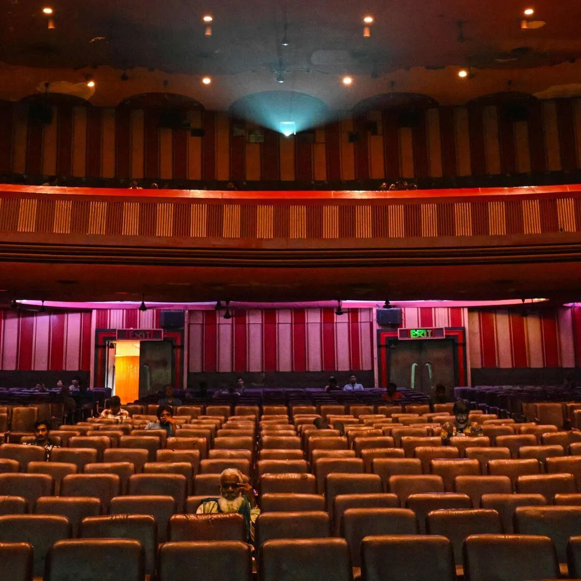 Once a force that shaped national narratives, India cinema now produces a glut of predictable films, often with nationalist overtones.