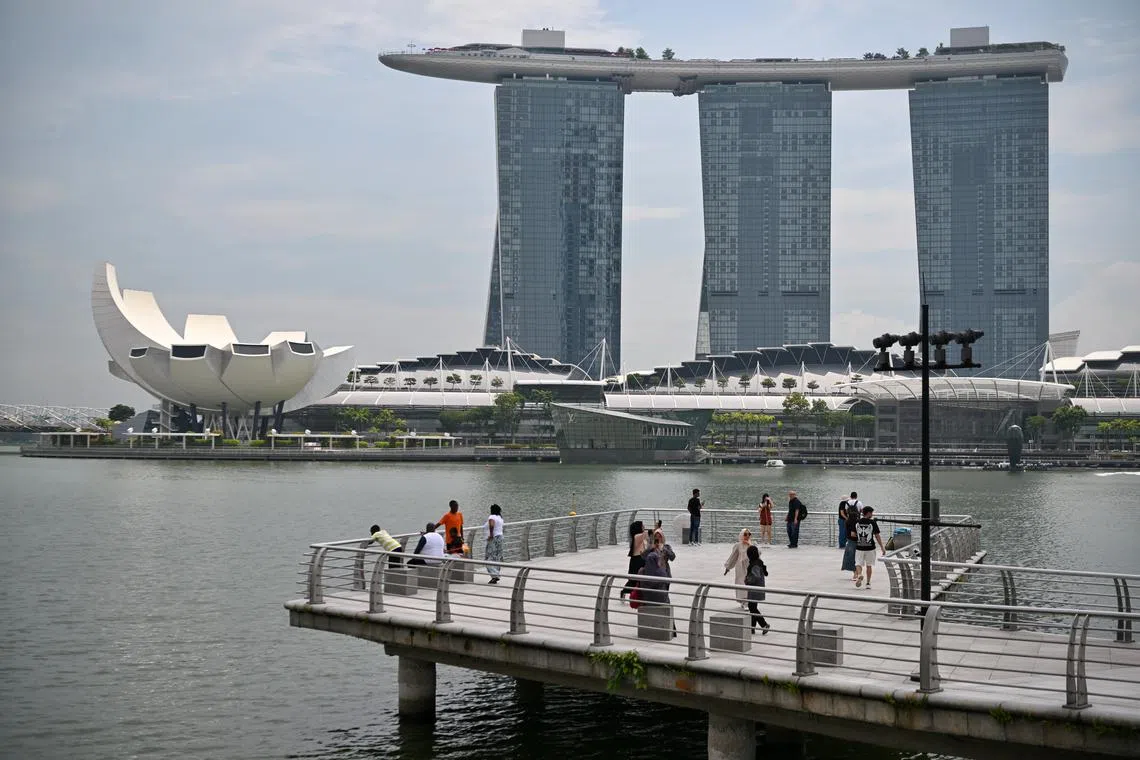 A 30-day mutual visa exemption arrangement between Singapore and China was announced on Dec 7.