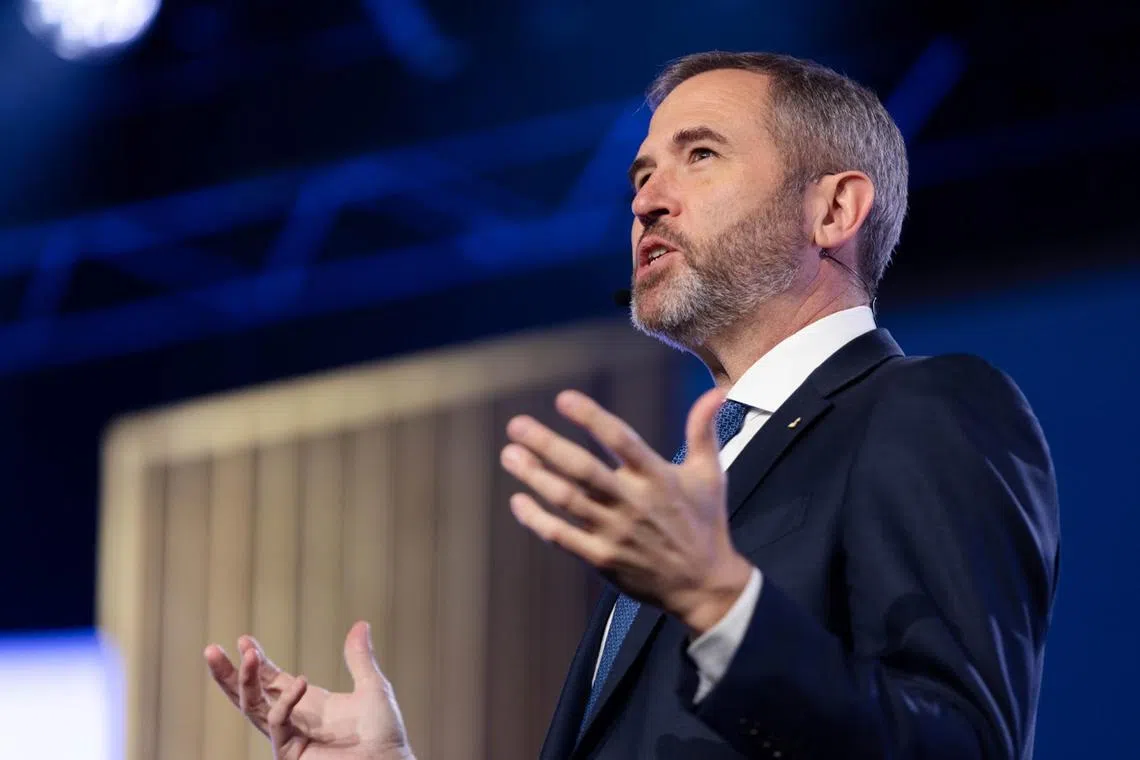 Ripple chief legal officer Stuart Alderoty said that places such as the UK and UAE have made huge strides in defining rules for crypto.