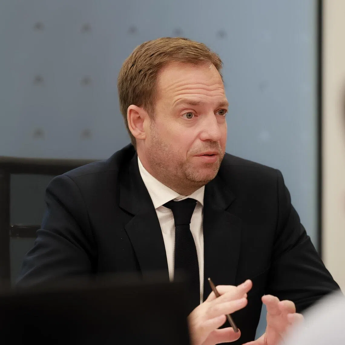 Mr Jean-Didier Berger, Minister Delegate to the French Minister of the Interior, said there was a high level of confidence and trust between Singapore and France that makes it possible to share important and strategic information.