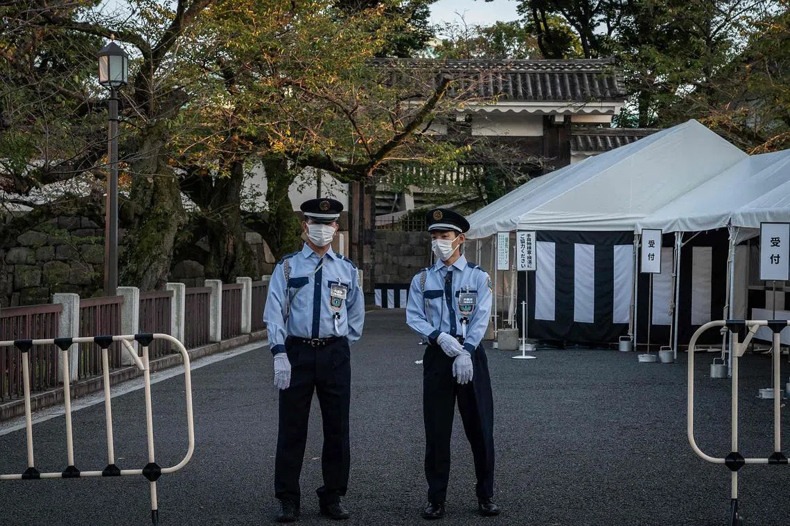 Japan’s investigation comes after similar checks by Western governments into reports that alleged Chinese police were pressuring nationals living abroad.
