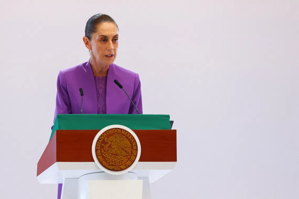 Mexico demands evidence of alleged cross-border shots after US ambassador comments