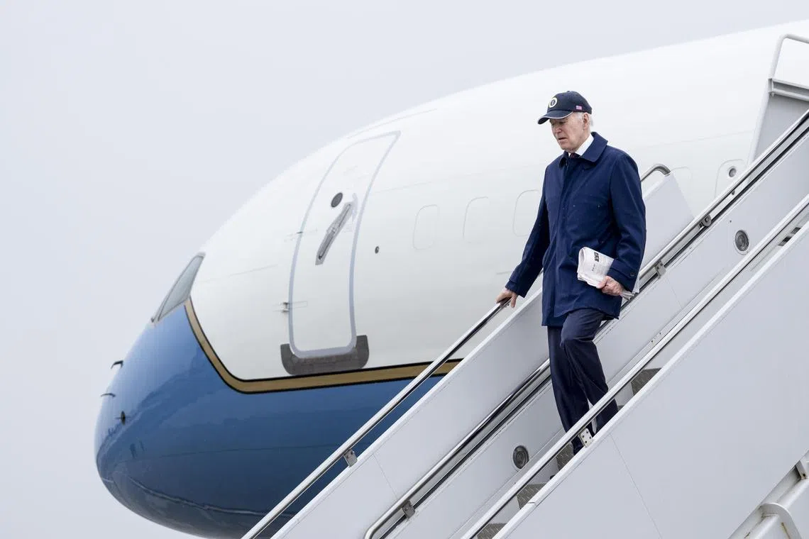 Mr Joe Biden’s coalition-building instincts are genuine, as is his commitment to slowing climate change.