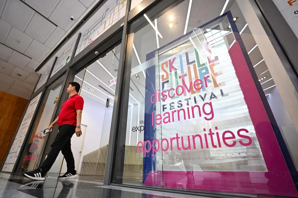 Overall, there were 164 vacancies for every 100 job seekers in December 2024, down from 176 in December 2023.