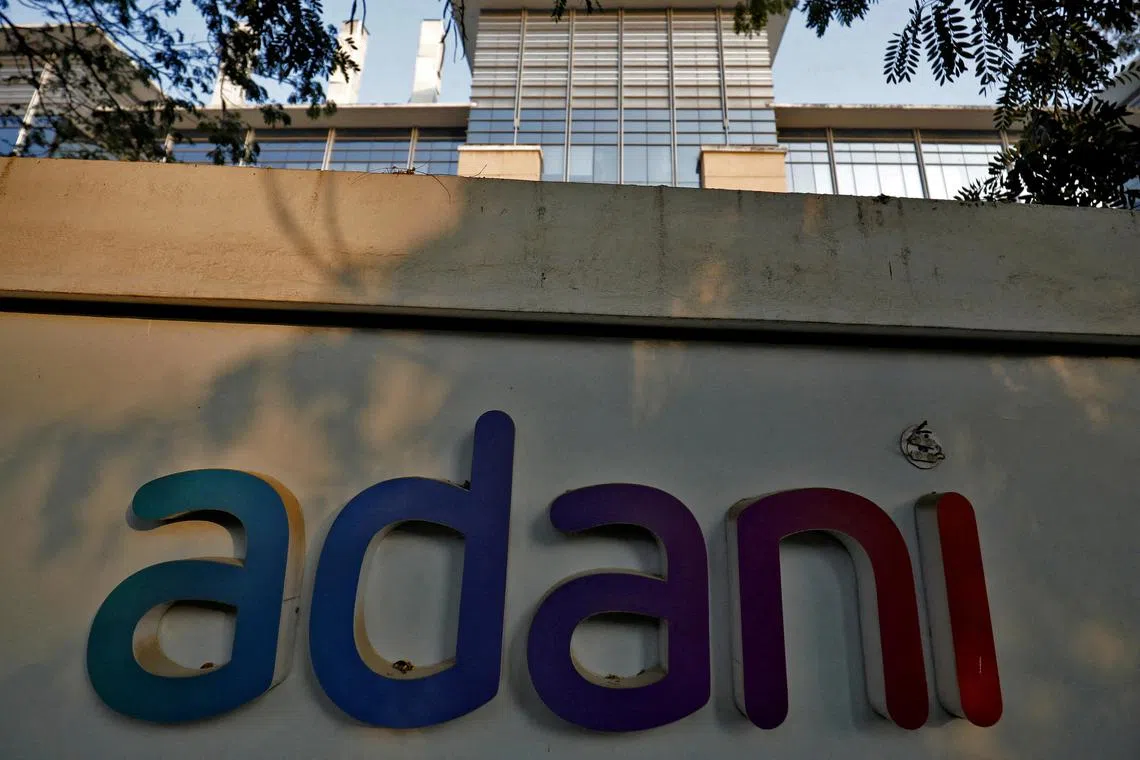 Adani Enterprises is exploring selling its stake in its Mumbai-listed consumer-staple joint venture with Wilmar.