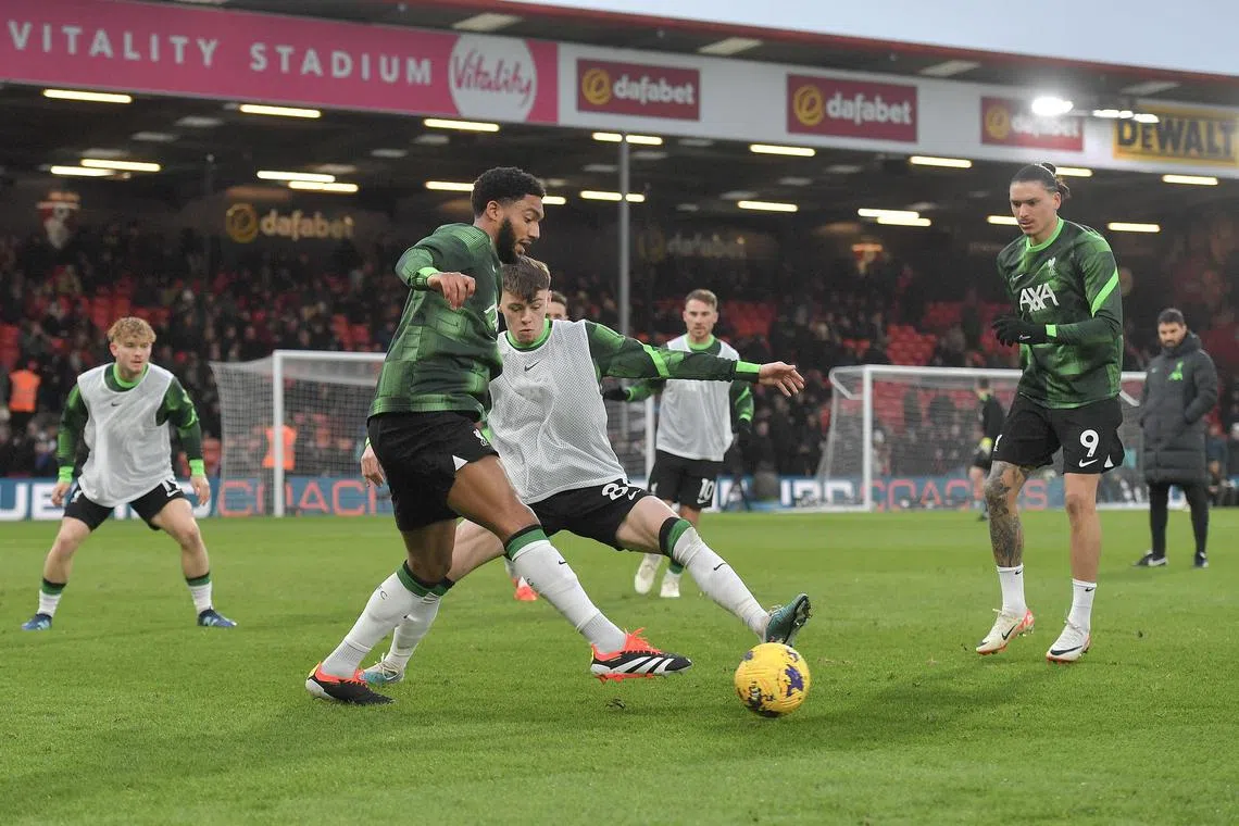 Liverpool will be wary of Fulham, after conceding first in the 2-1 League Cup semi-final, first leg against the Cottagers.
